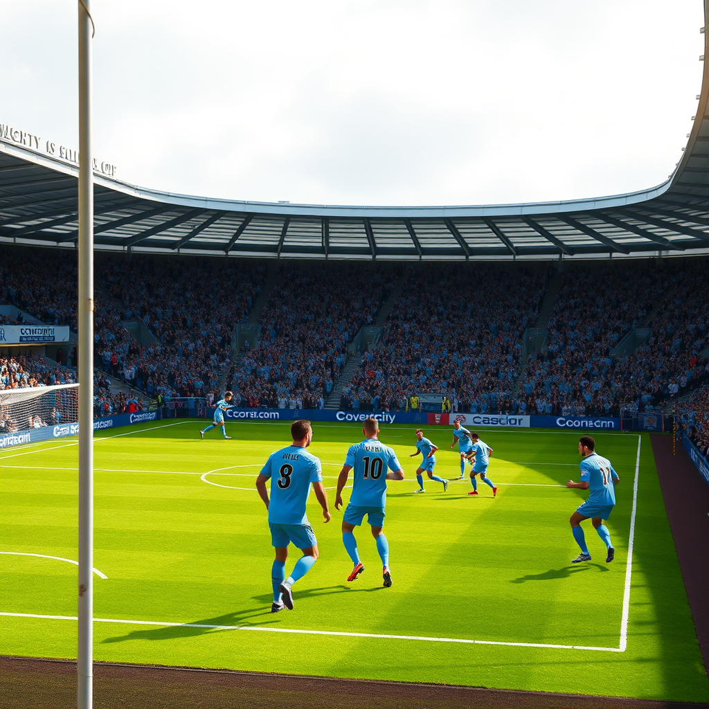 Injury and availability latest as Coventry City head into final push for the Premier League